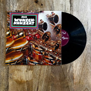 Vinile di musica classica