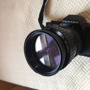 PENTAX P30 Lens Takumar A zoom 28-80mm