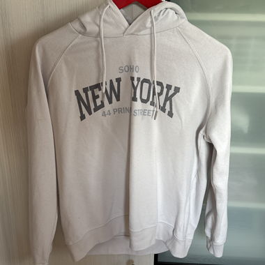 New York Hoodie