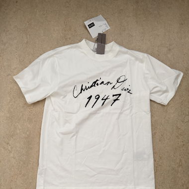 T-shirt Dior Christian 1947
