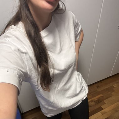 T-shirt bianco