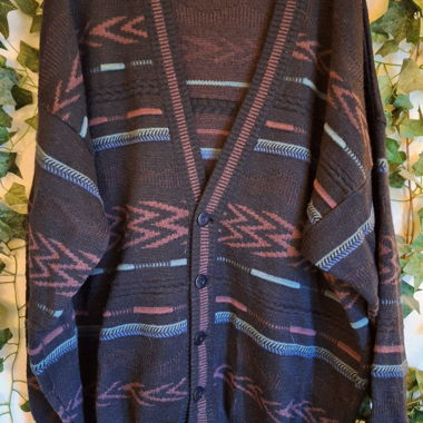 Cardigan vintage Wedtbury