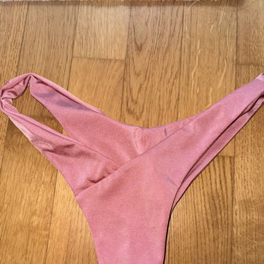 Bali Bikini Bottom - Rosa