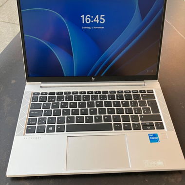 HP EliteBook 830 i5, 8GB RAM, 265 GB