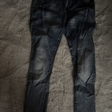 Jeans blu scuro