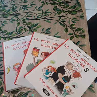 Bd livre grossesse 