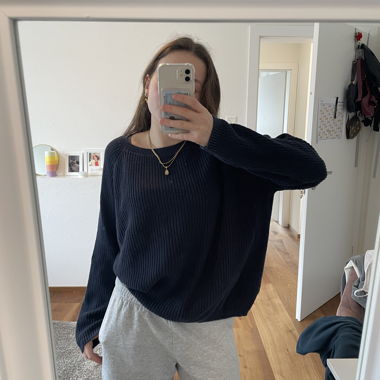 Pull en tricot