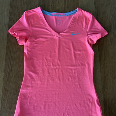 Nike Pro Damen Sportshirt Gr. S