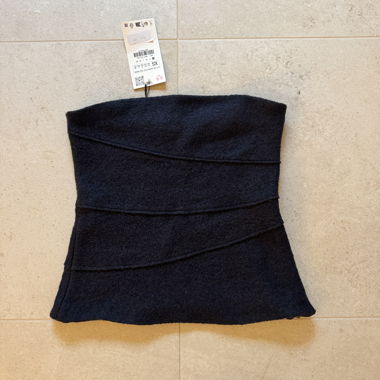 Crop-top