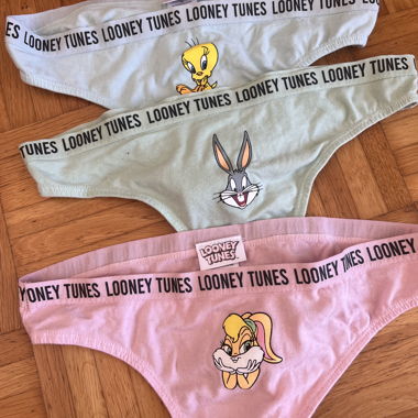 Lot de 3 Culottes