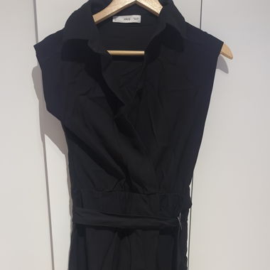 Robe noir 