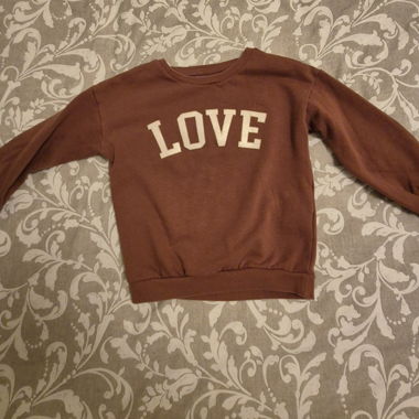 Pullover 6-7 Jahre