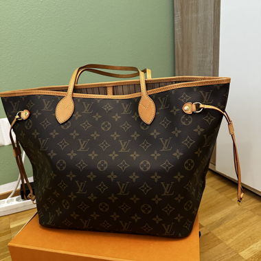 Louis Vuitton Neverfull MM