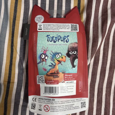 Tonies Furzipups figurine sonore
