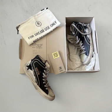 Baskets Golden Goose