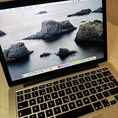 MacBook Pro 13”