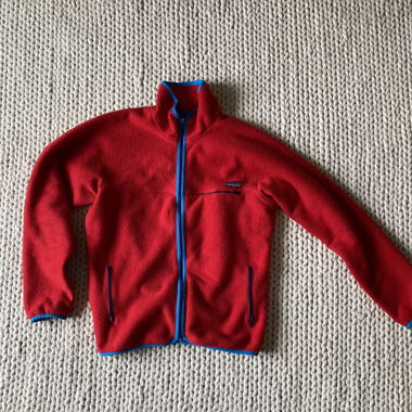 Veste polaire vintage Patagonia 