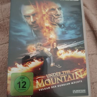 DVD Under the Mountain