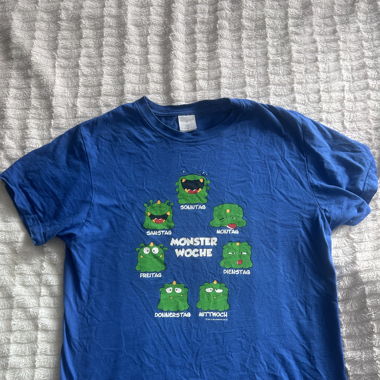 Lustiges T-Shirt