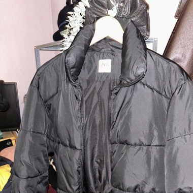 Puffer Jacke