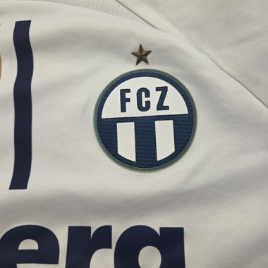 FCZ Nike Trikot weiss