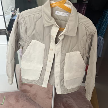 Light jacket