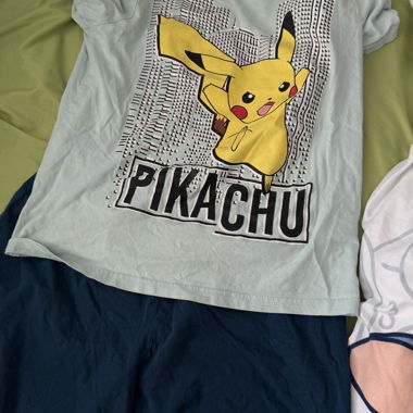 Pyjama graphique Pikachu