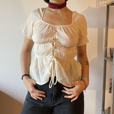 Cute top