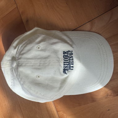 Cappellino Rip Curl pastello giallo