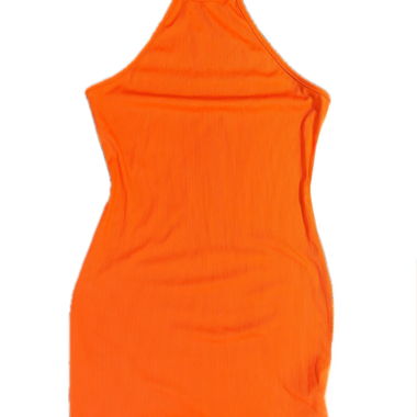 Abito arancione