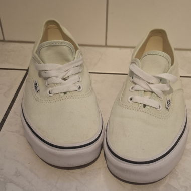 Vans praktisch ungetragen