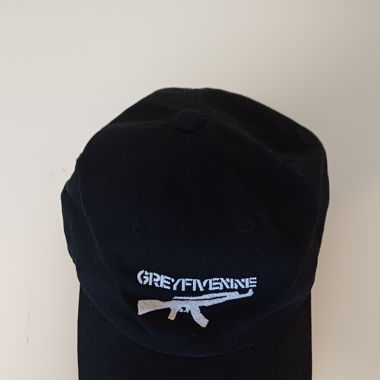 Cappellino GREYFIVENINE