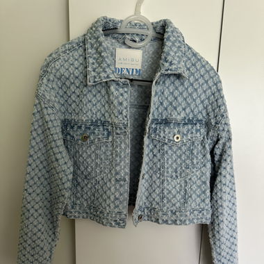Jeansjacke 