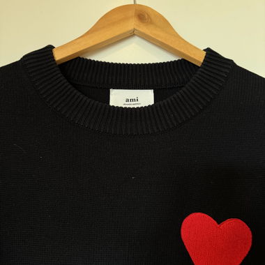 AMI Paris Pullover