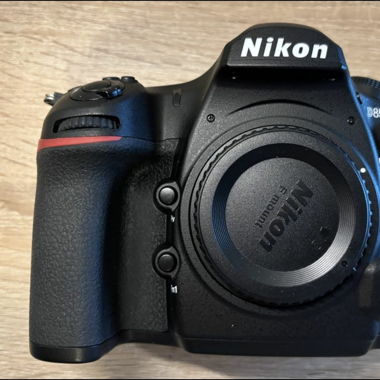 Appareil photo reflex Nikon D850