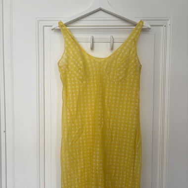 Sommer Nachtkleid 