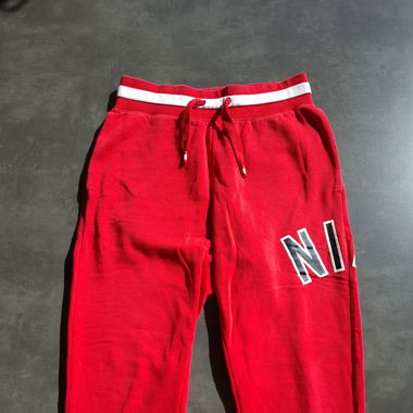 Training nike rouge 