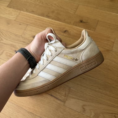 Adidas Spezial Sneakers Beige