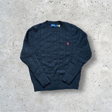 Ralph Lauren Strick-Sweater Neuzustand!