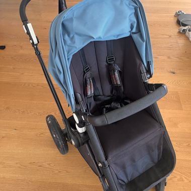 Bugaboo Cameleon 3 con tantissimi accessori