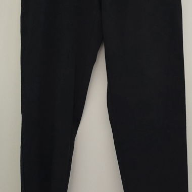 Pantaloni neri Sarah Pacini Panton Taglia 1