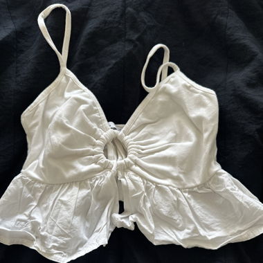 Weisses Top