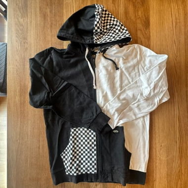 Vans Vintage Hoodie