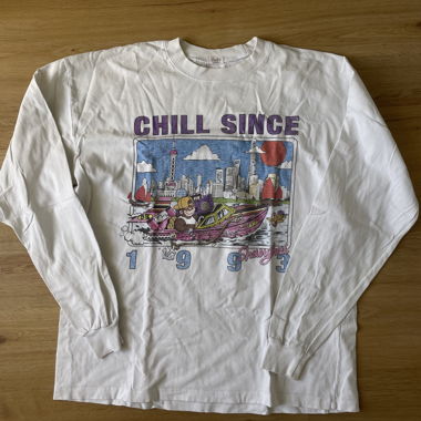 Original Vintage Langarmshirt / Longsleeve