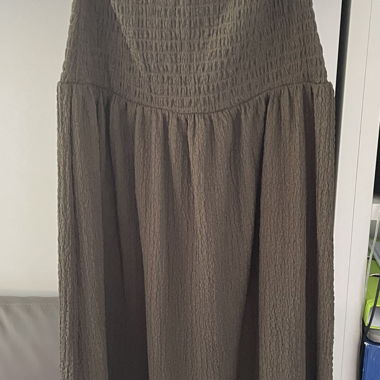 Abito a fascia elastica 