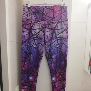 Bunte Leggings S/M