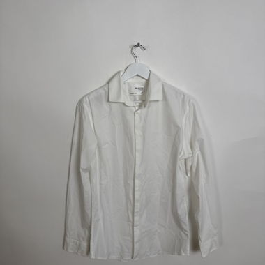 Chemise Selected Homme blanche