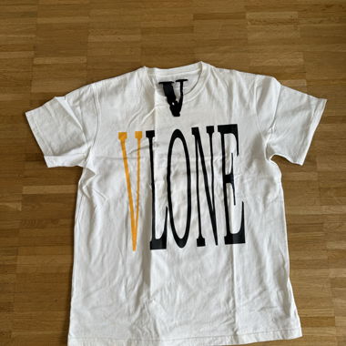 T-shirt Vlone bianco