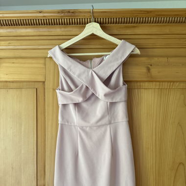 Kurzes Kleid