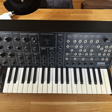 Korg MS-20 mini Analog-Synthesizer